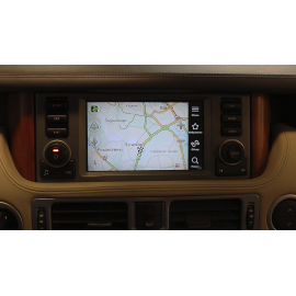 Яндекс навигация Range Rover Sport (2005-2013)